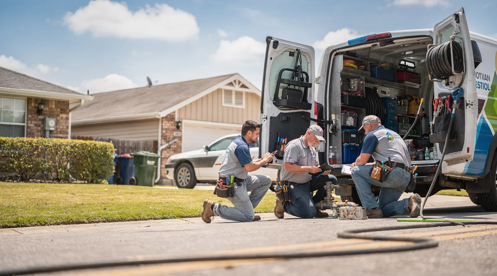 Emergency Plumber in Wyalusing, PA near me